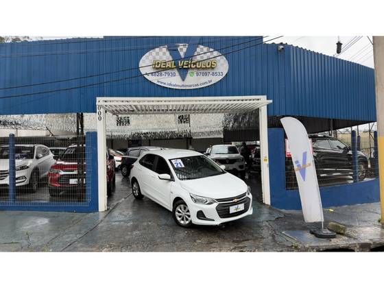 CHEVROLET ONIX 1.0 TURBO FLEX LT MANUAL